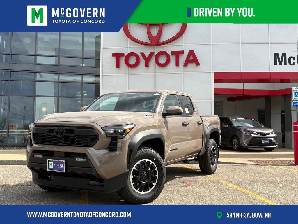 2026 Toyota Tacoma i-FORCE MAX Truck Double Cab 