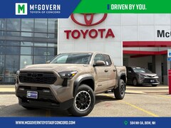 2026 Toyota Tacoma i-FORCE MAX TRD Off-Road i-FORCE MAX Truck Double Cab
