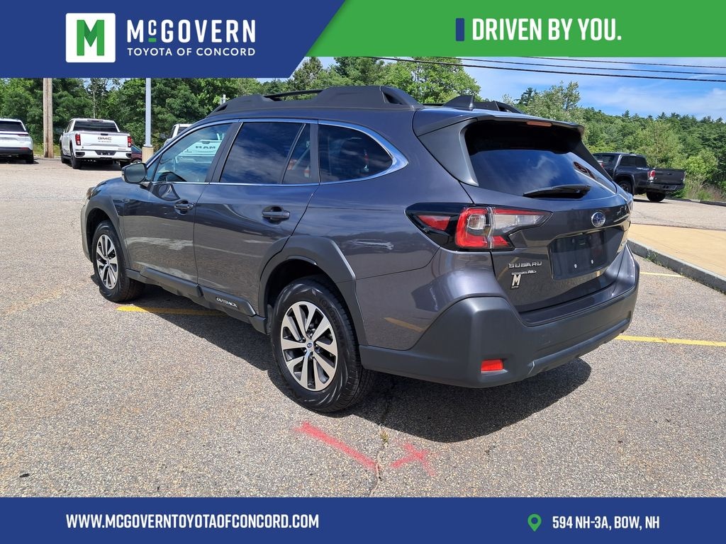 Used 2025 Subaru Outback Premium SUV