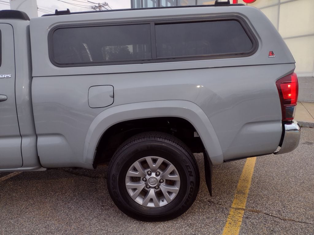 Used 2019 Toyota Tacoma SR5 V6 Truck Double Cab