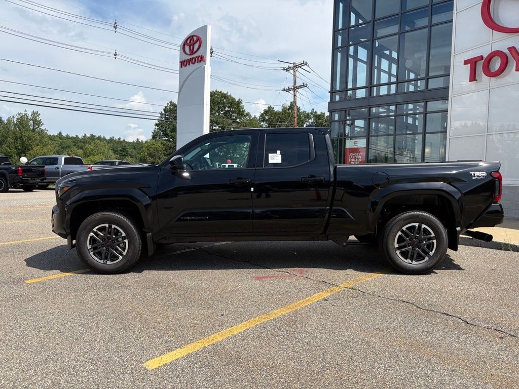 New 2026 Toyota Tacoma TRD Sport Truck Double Cab