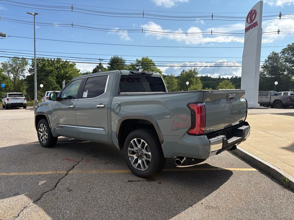 New 2026 Toyota Tundra 1794 Edition Truck CrewMax