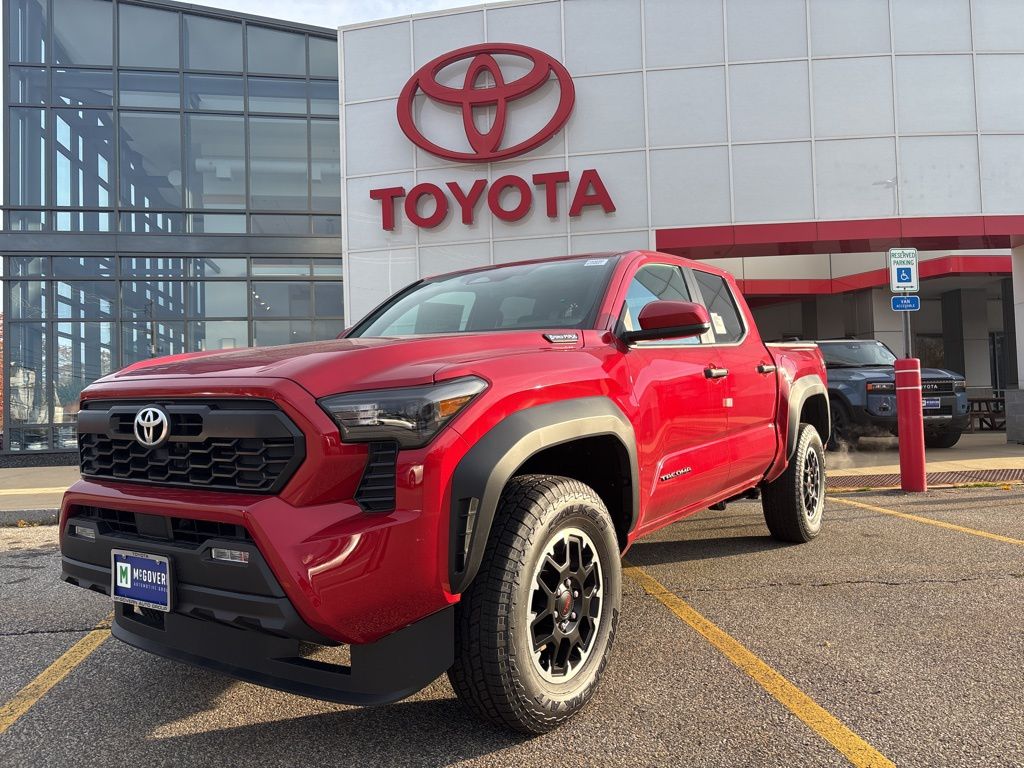 2025 Toyota Tacoma TRD Off Road's photo