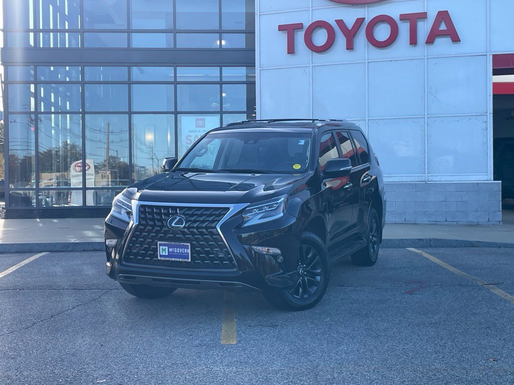 2023 Lexus GX PREMIUM