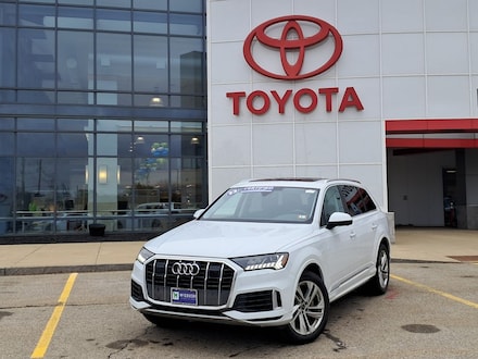 2023 Audi Q7 55 Premium SUV