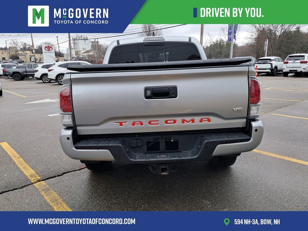 Used 2023 Toyota Tacoma TRD Sport V6 Truck Double Cab