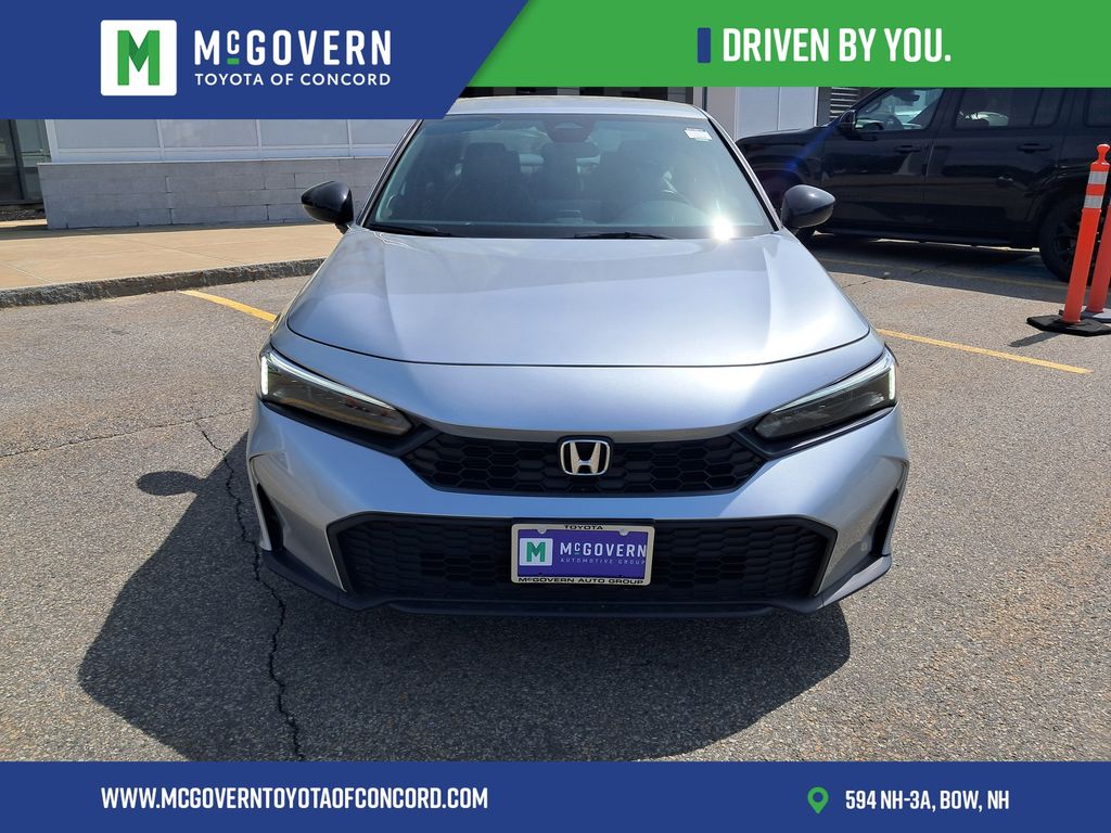 2025 Honda Civic Sport - Photo 9