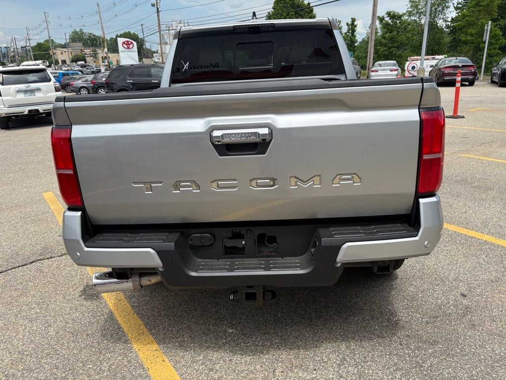 New 2026 Toyota Tacoma Limited Truck Double Cab
