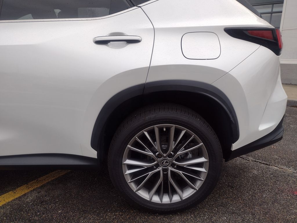 Used 2022 Lexus NX 350 Luxury SUV