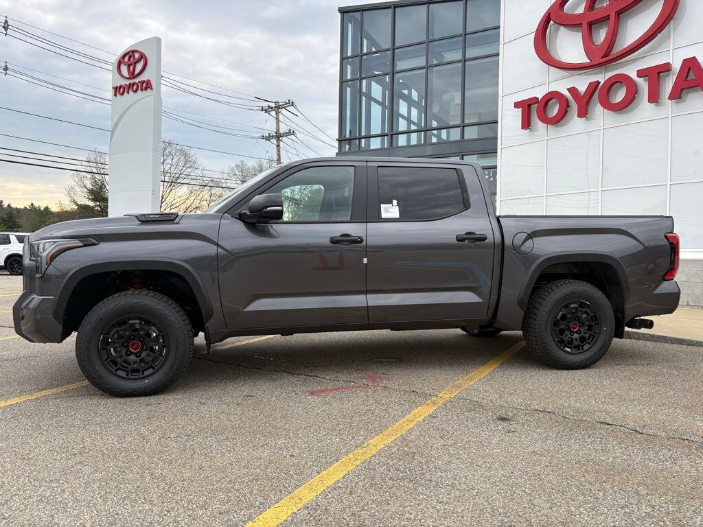 New 2026 Toyota Tundra i-FORCE MAX TRD Pro Truck CrewMax