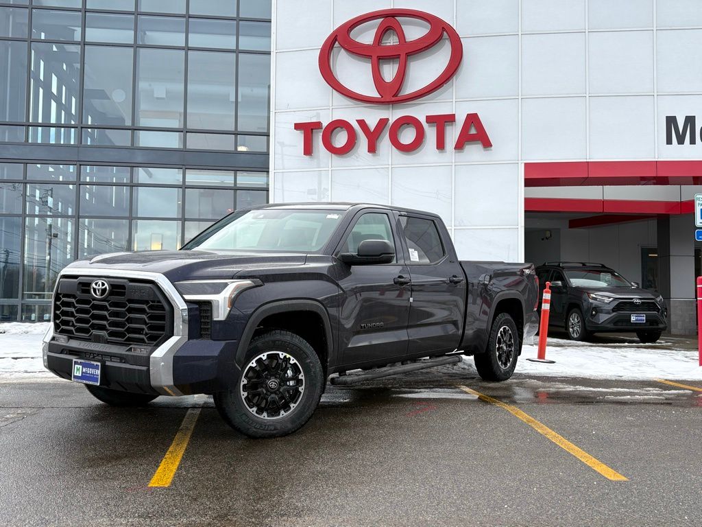 2026 Toyota Tundra SR5's photo