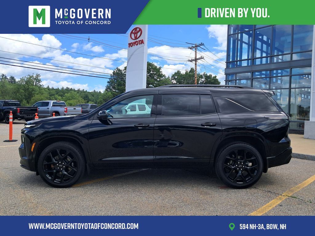 2024 Chevrolet Traverse RS - Photo 10