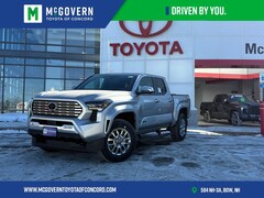 2026 Toyota Tacoma Limited Truck Double Cab