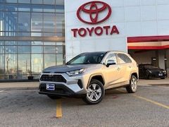2025 Toyota RAV4 XLE SUV