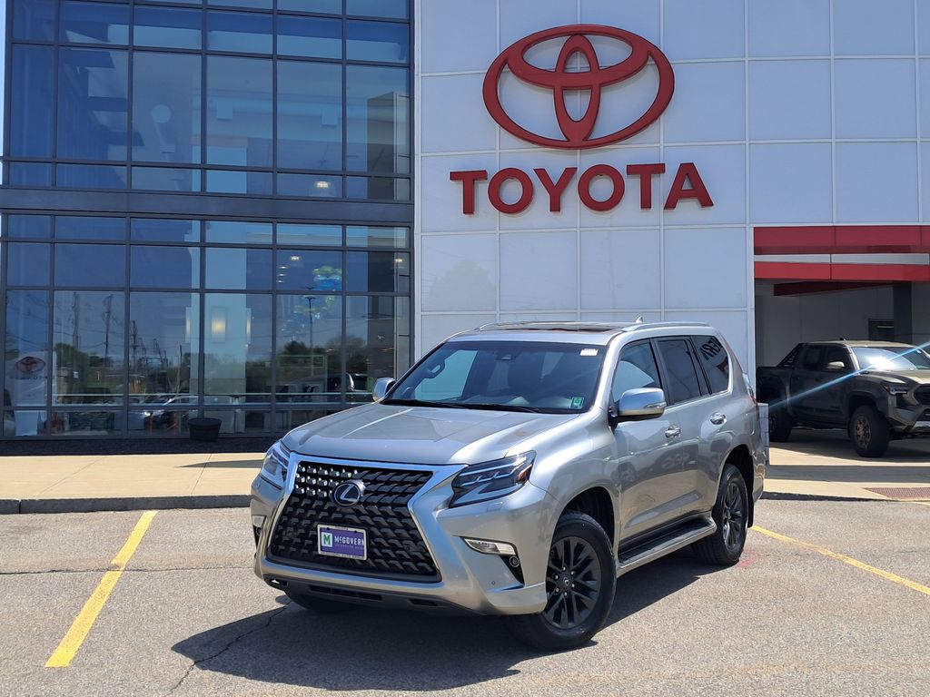 2021 Lexus GX 460 460 PREMIUM's photo
