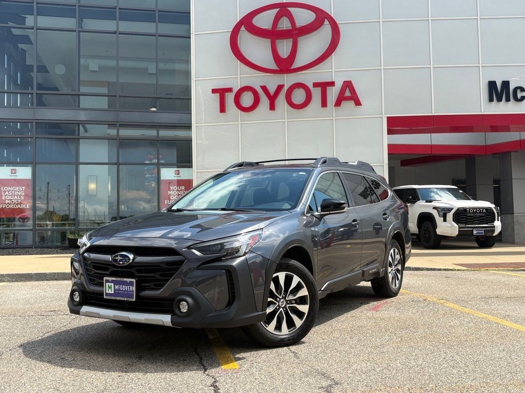 Used 2023 Subaru Outback Limited SUV