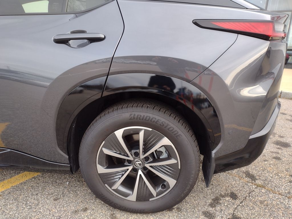 Used 2025 Lexus RZ 450e SUV