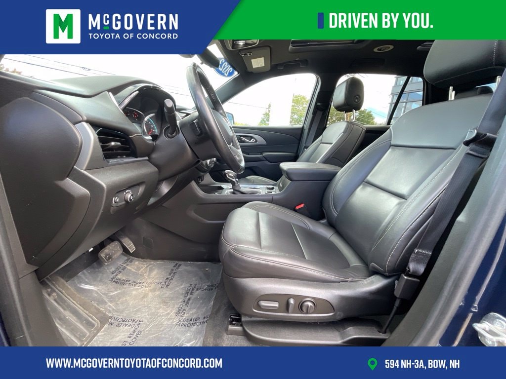 2023 Chevrolet Traverse 3LT - Photo 9