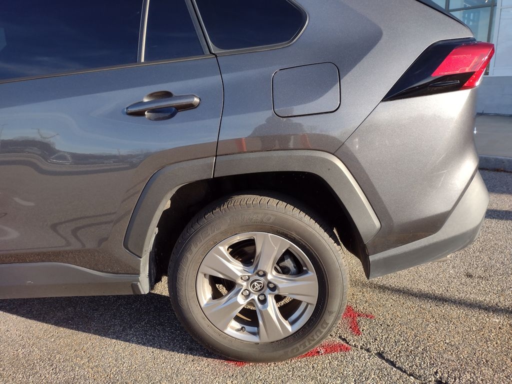 Used 2024 Toyota RAV4 XLE SUV