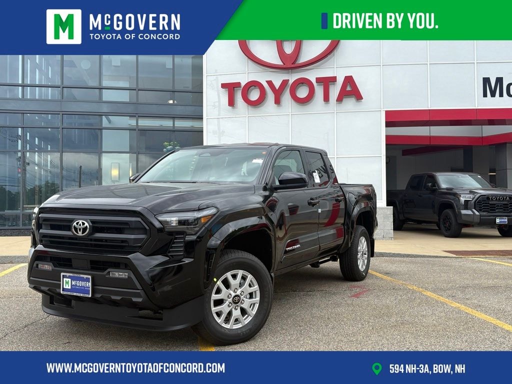 New 2026 Toyota Tacoma SR5 Truck Double Cab