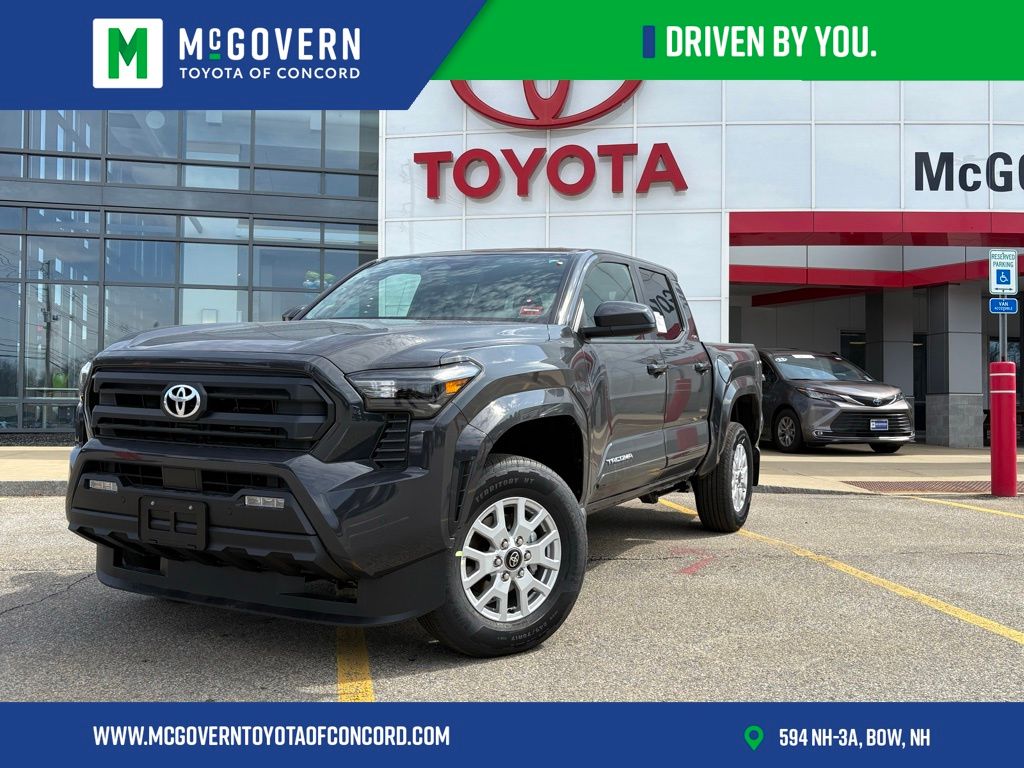2026 Toyota Tacoma Truck Double Cab 
