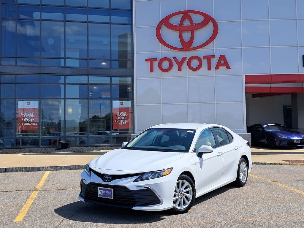 Certified 2023 Toyota Camry LE Sedan