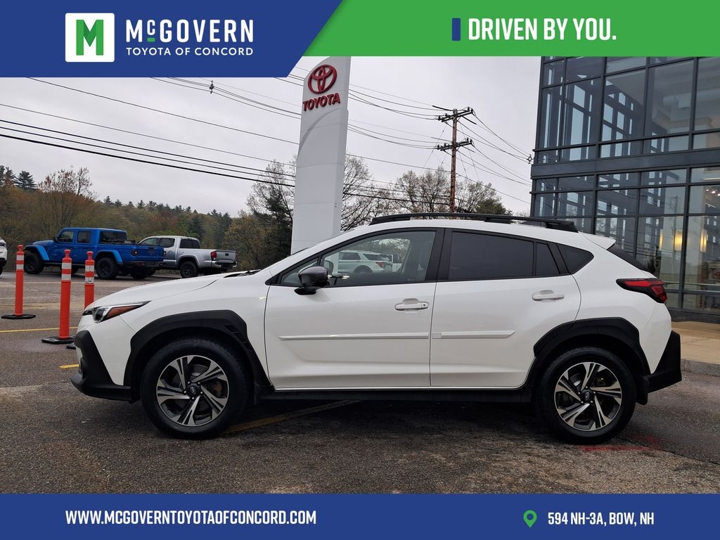 Used 2024 Subaru Crosstrek Premium SUV
