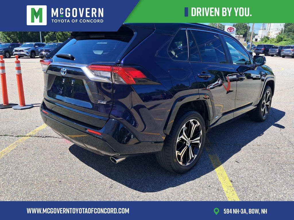 Certified 2024 Toyota RAV4 Prime XSE SUV