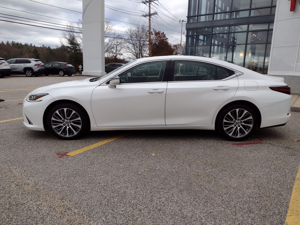 Used 2019 Lexus ES 350 Sedan