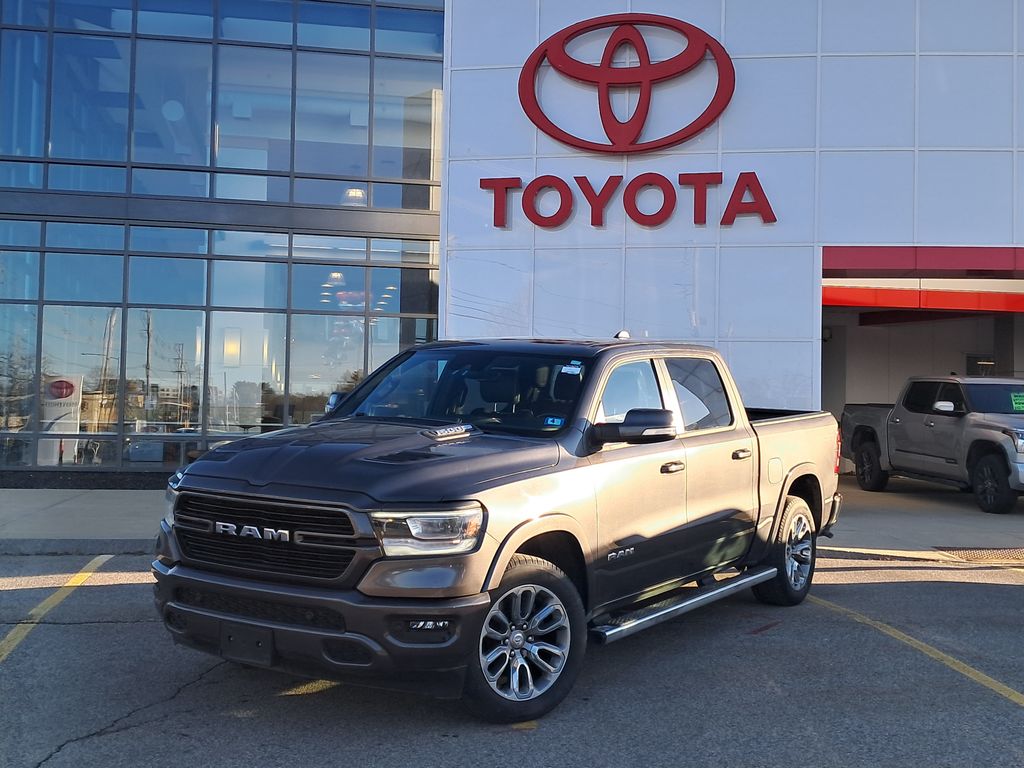 2021 RAM Ram 1500 Pickup Laramie