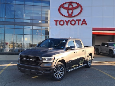 2021 Ram 1500 Laramie Truck Crew Cab