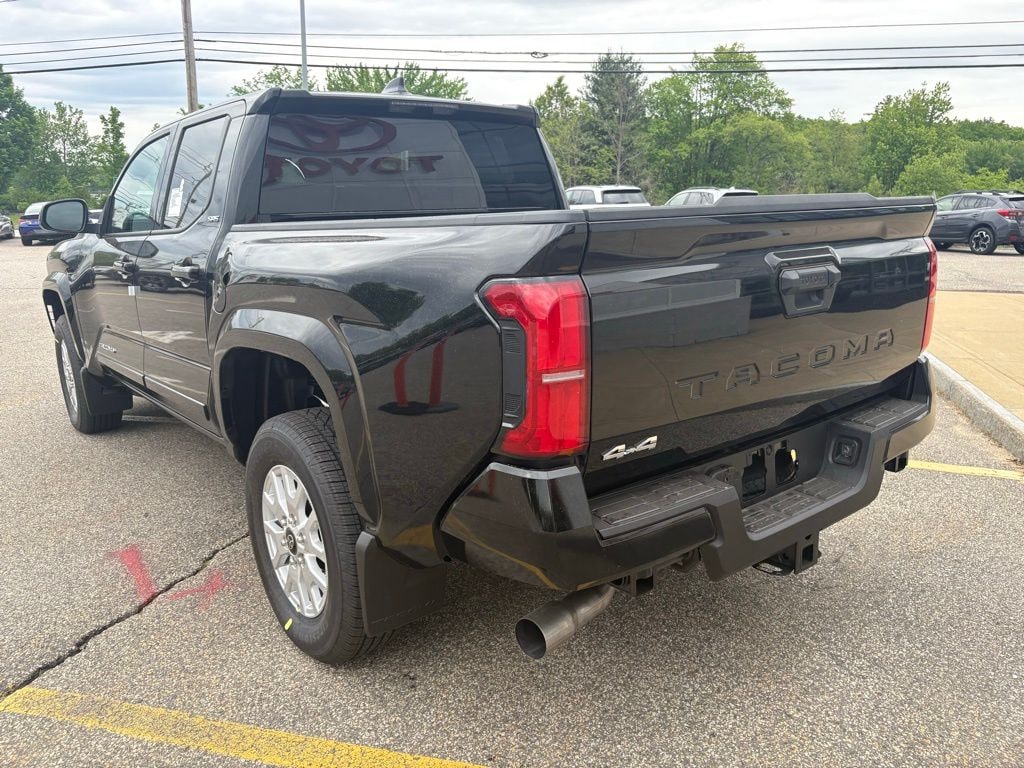 New 2026 Toyota Tacoma SR5 Truck Double Cab