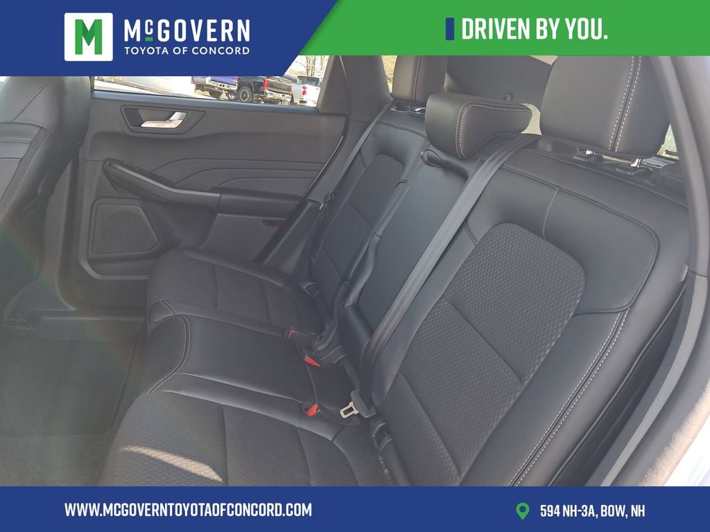 2025 Ford Escape Plug-in hybrid PHEV - Photo 19