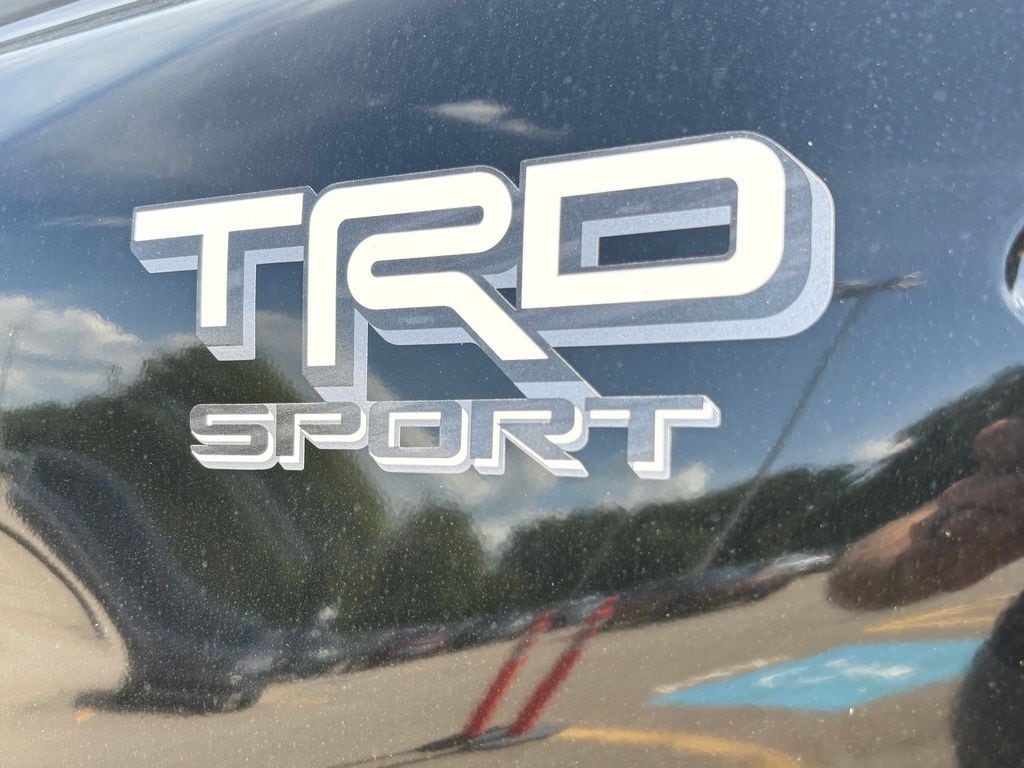 New 2026 Toyota Tacoma TRD Sport Truck Double Cab