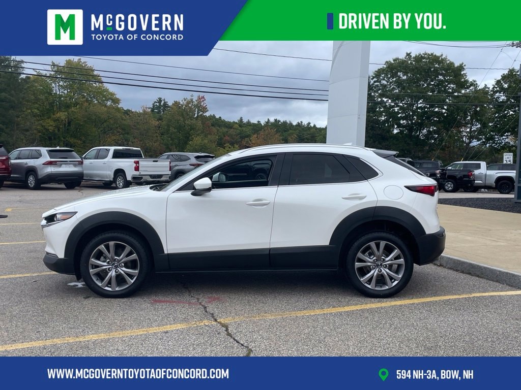 Used 2021 Mazda Mazda CX-30 Premium Package SUV