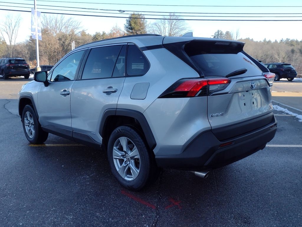 Used 2023 Toyota RAV4 Hybrid LE SUV