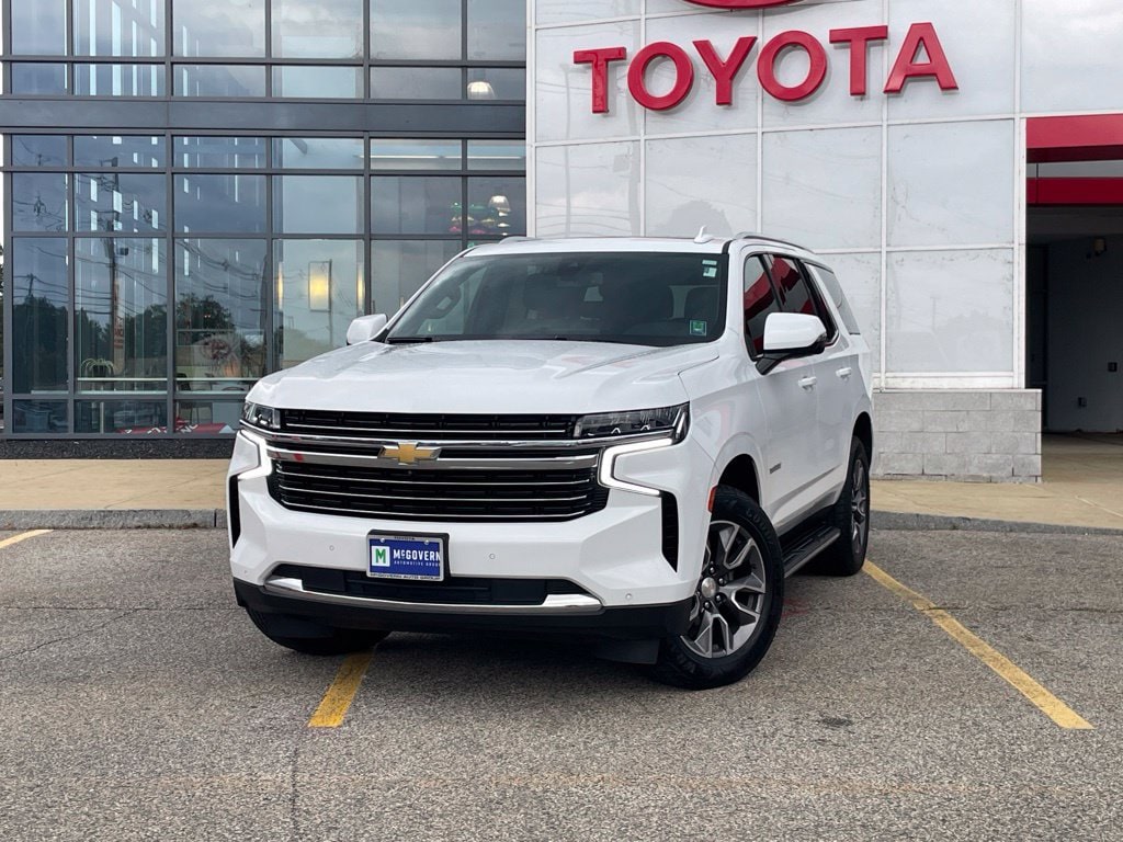 2022 Chevrolet Tahoe