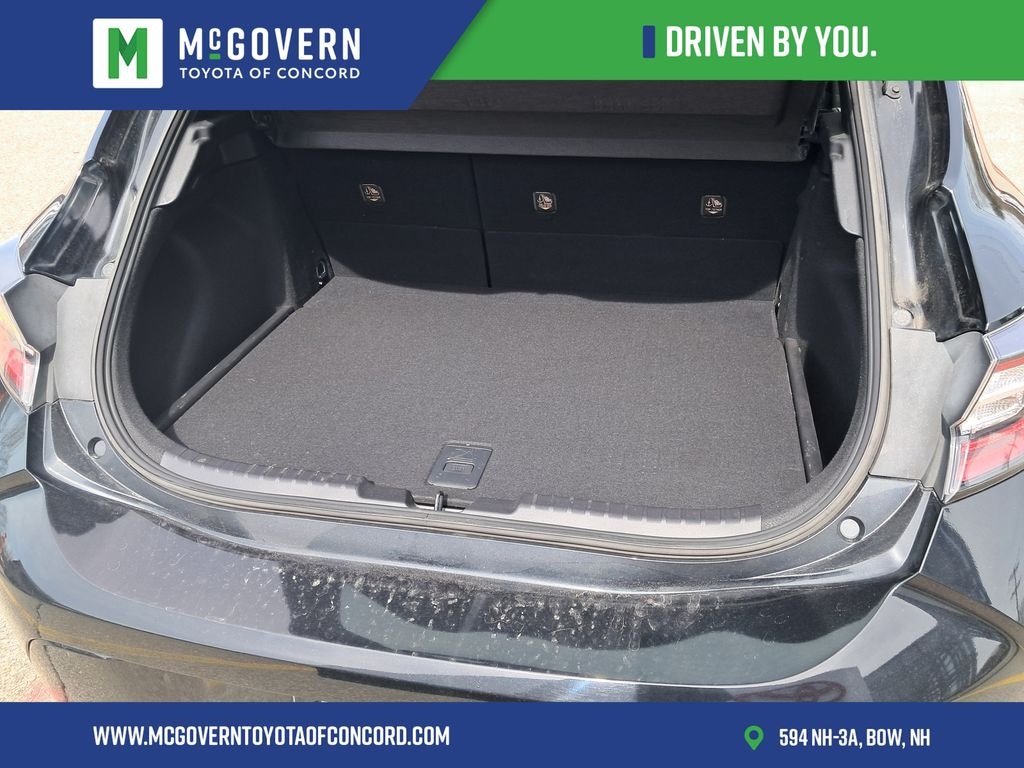 Used 2019 Toyota Corolla Hatchback XSE Hatchback