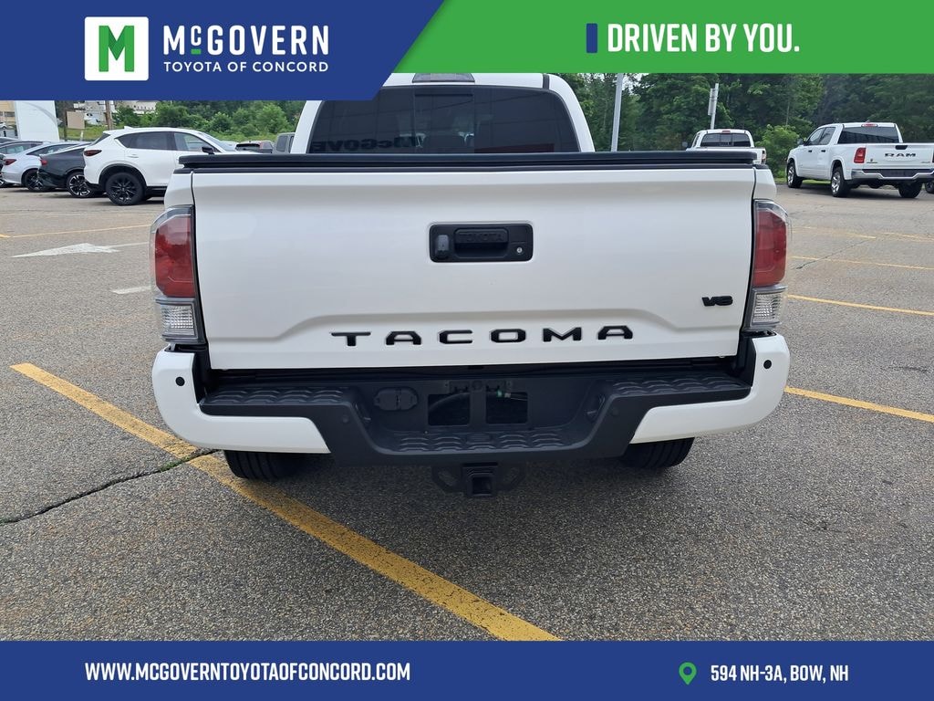 Used 2021 Toyota Tacoma TRD Off Road V6 Truck Double Cab