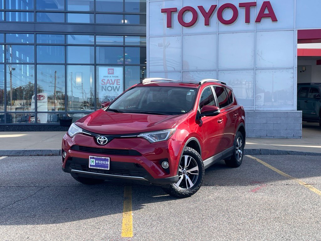  Toyota RAV4