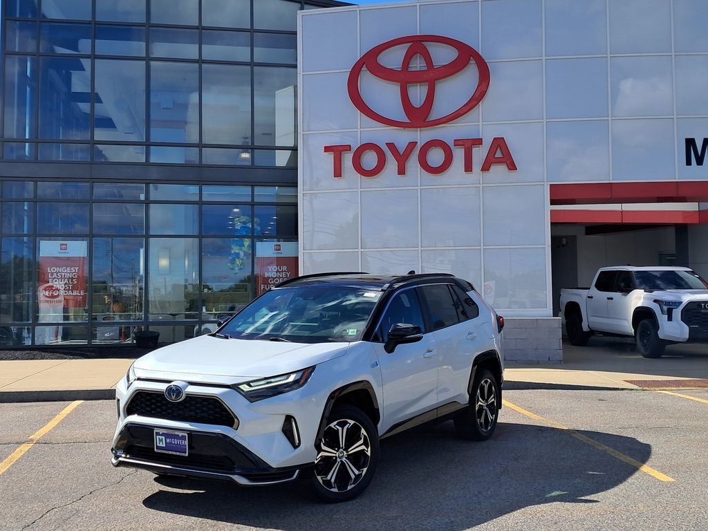 Used 2023 Toyota RAV4 Prime XSE SUV