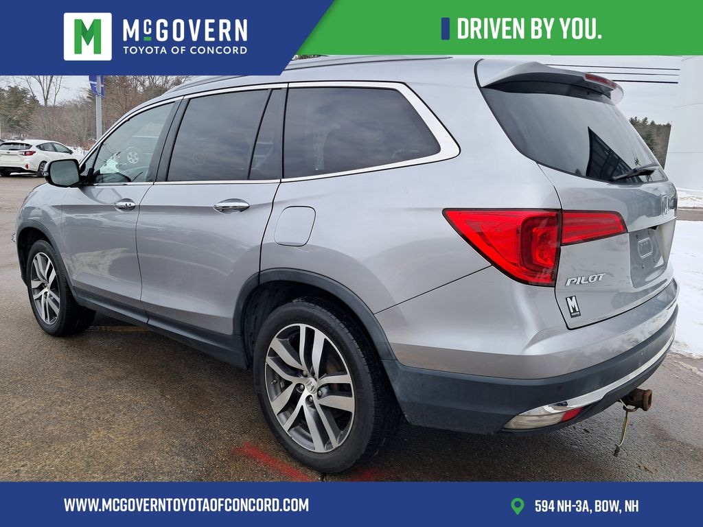 Used 2016 Honda Pilot Elite AWD SUV