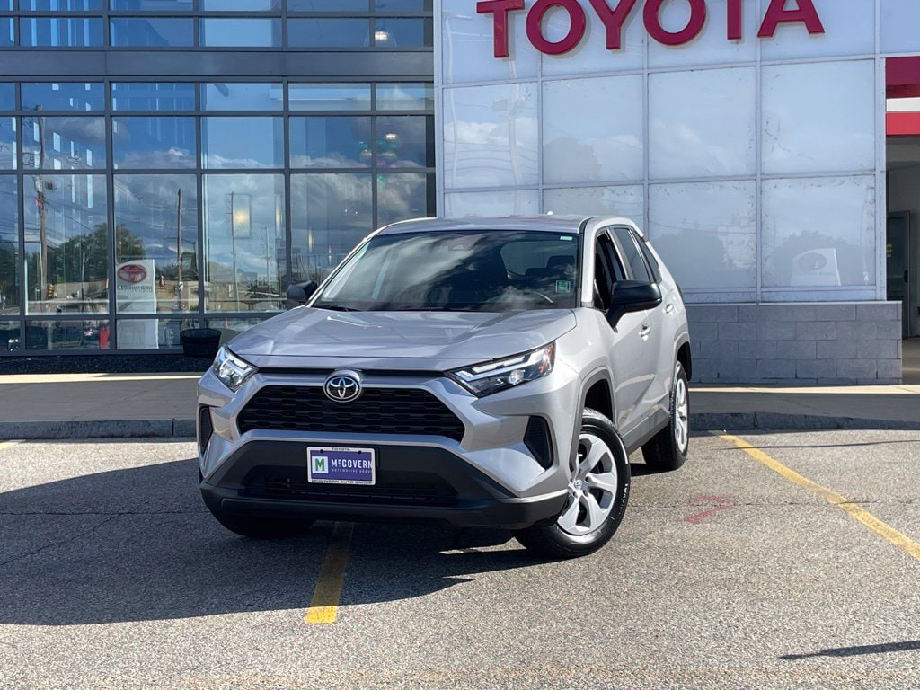 2023 Toyota RAV4