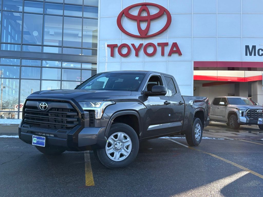 2026 Toyota Tundra SR's photo