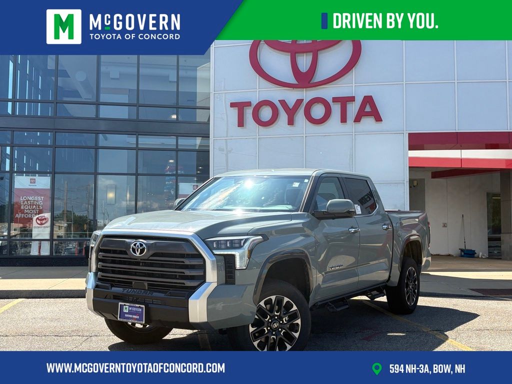 2026 Toyota Tundra