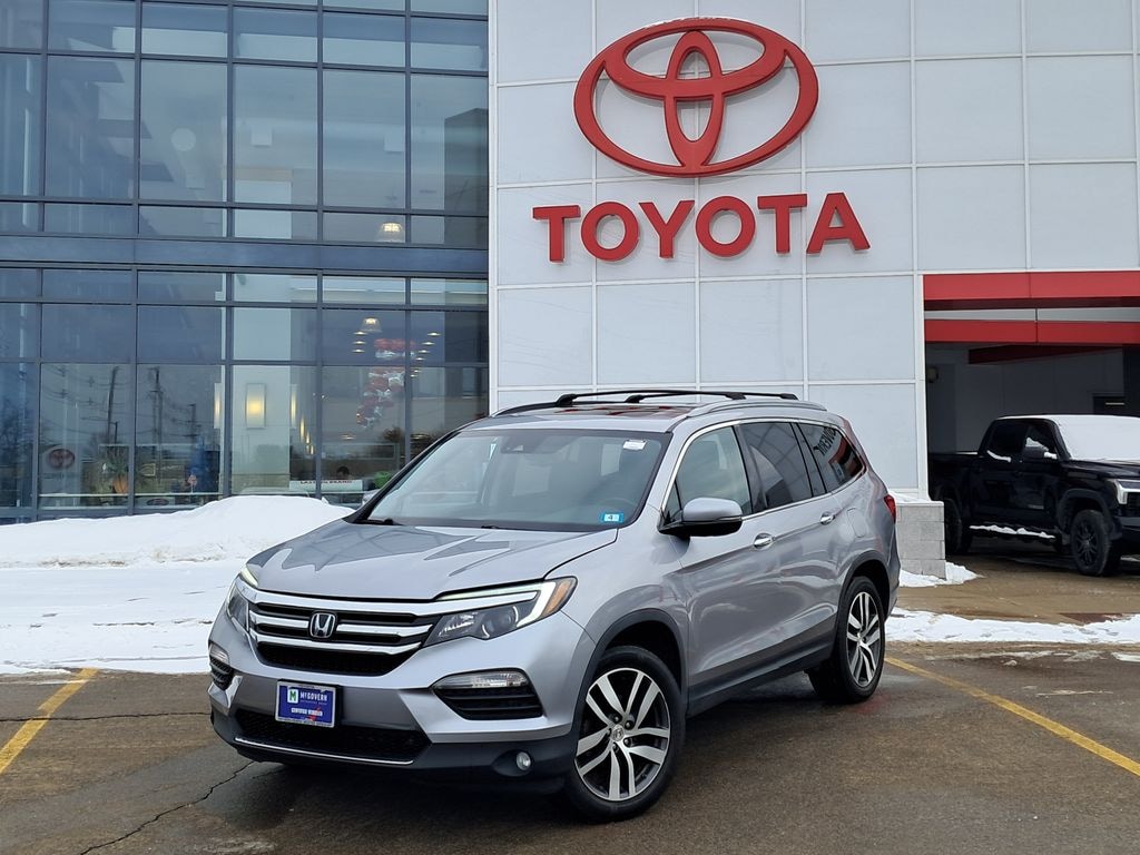 Used 2016 Honda Pilot Elite AWD SUV