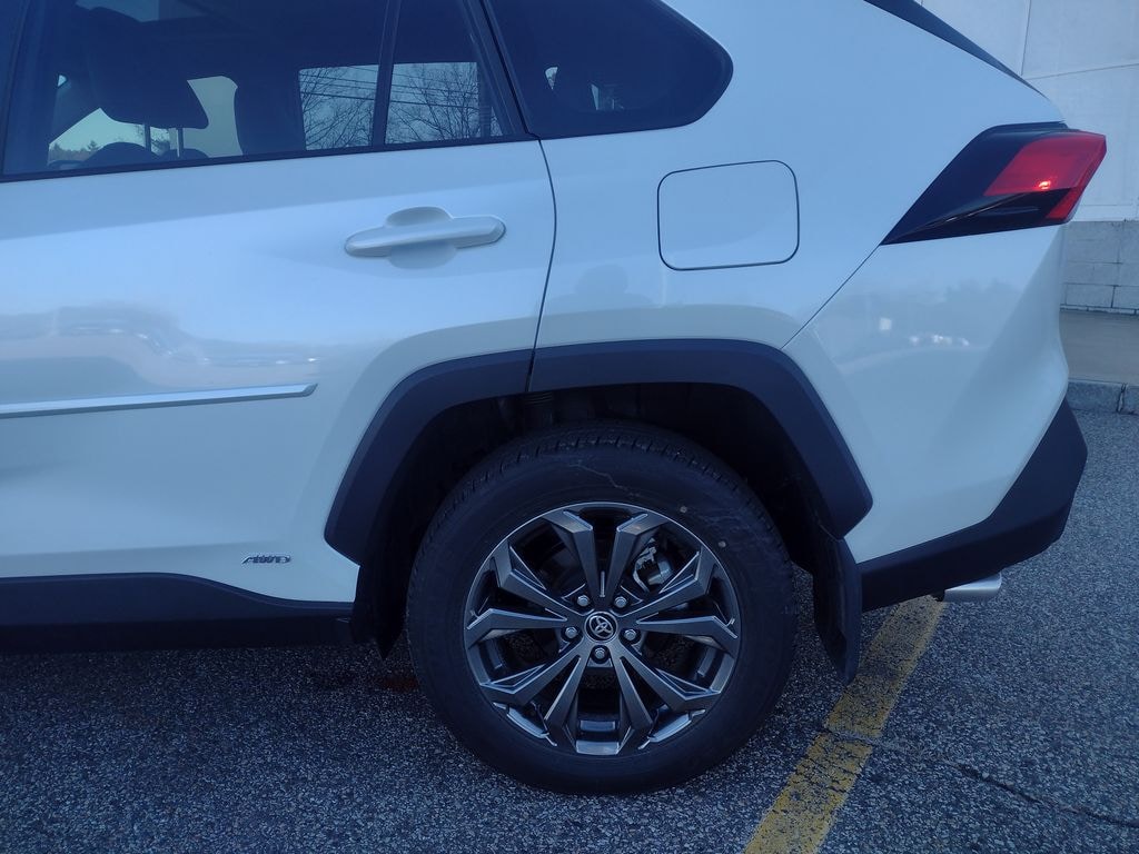 Used 2025 Toyota RAV4 Hybrid XLE Premium SUV