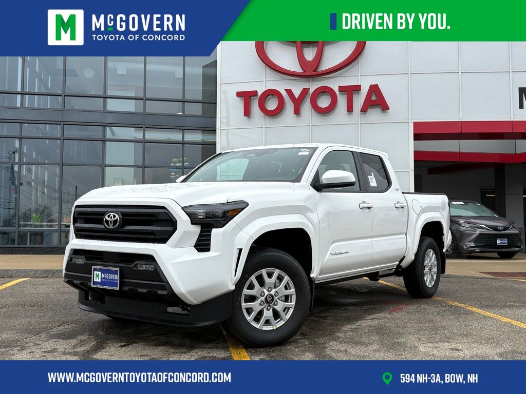 2026 Toyota Tacoma Truck Double Cab 