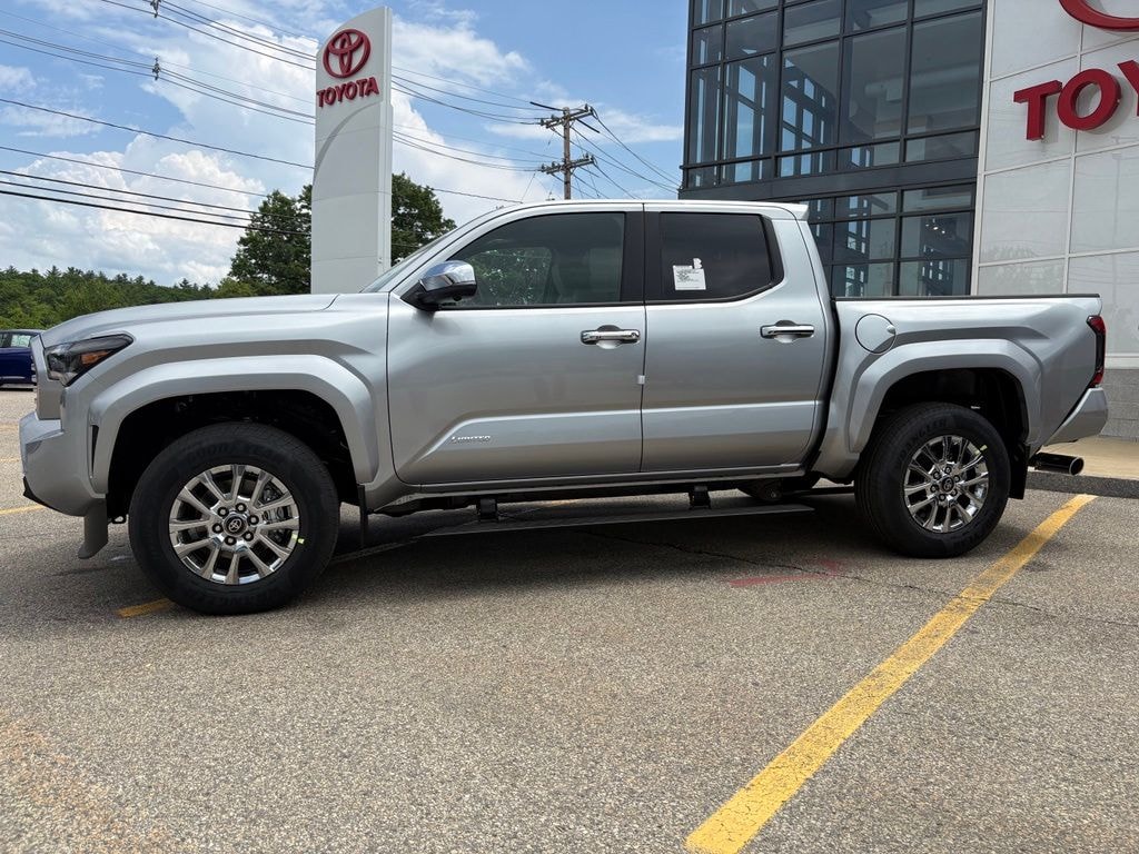 New 2026 Toyota Tacoma Limited Truck Double Cab