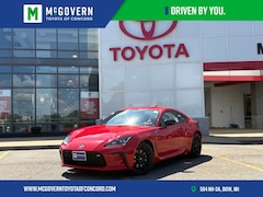 2026 Toyota GR86 GR86 Premium Coupe